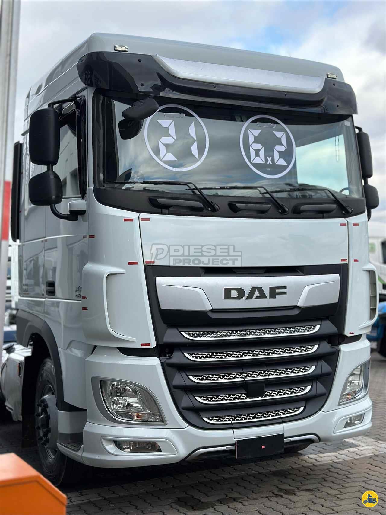 DAF XF 480