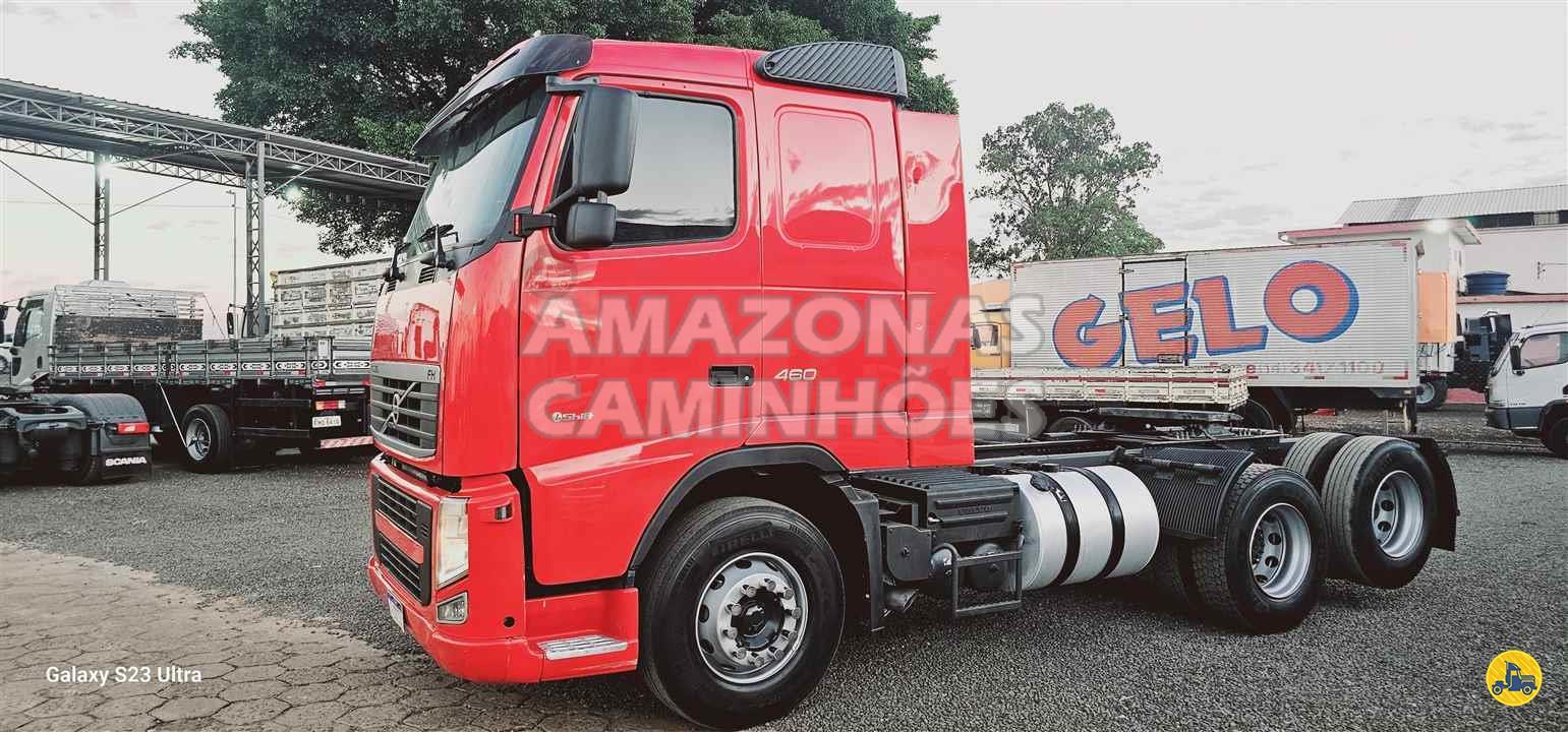 VOLVO FH 460