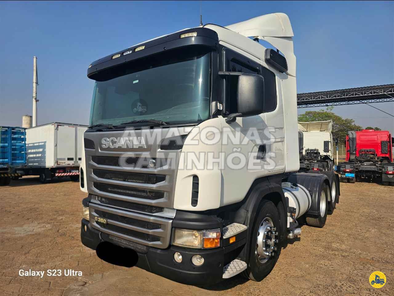 SCANIA 380