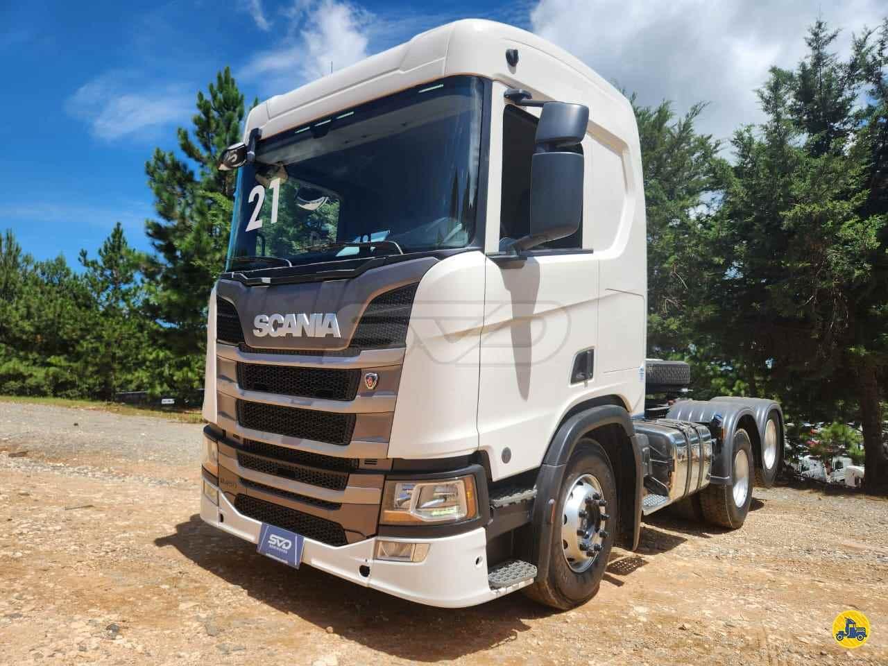 SCANIA 450