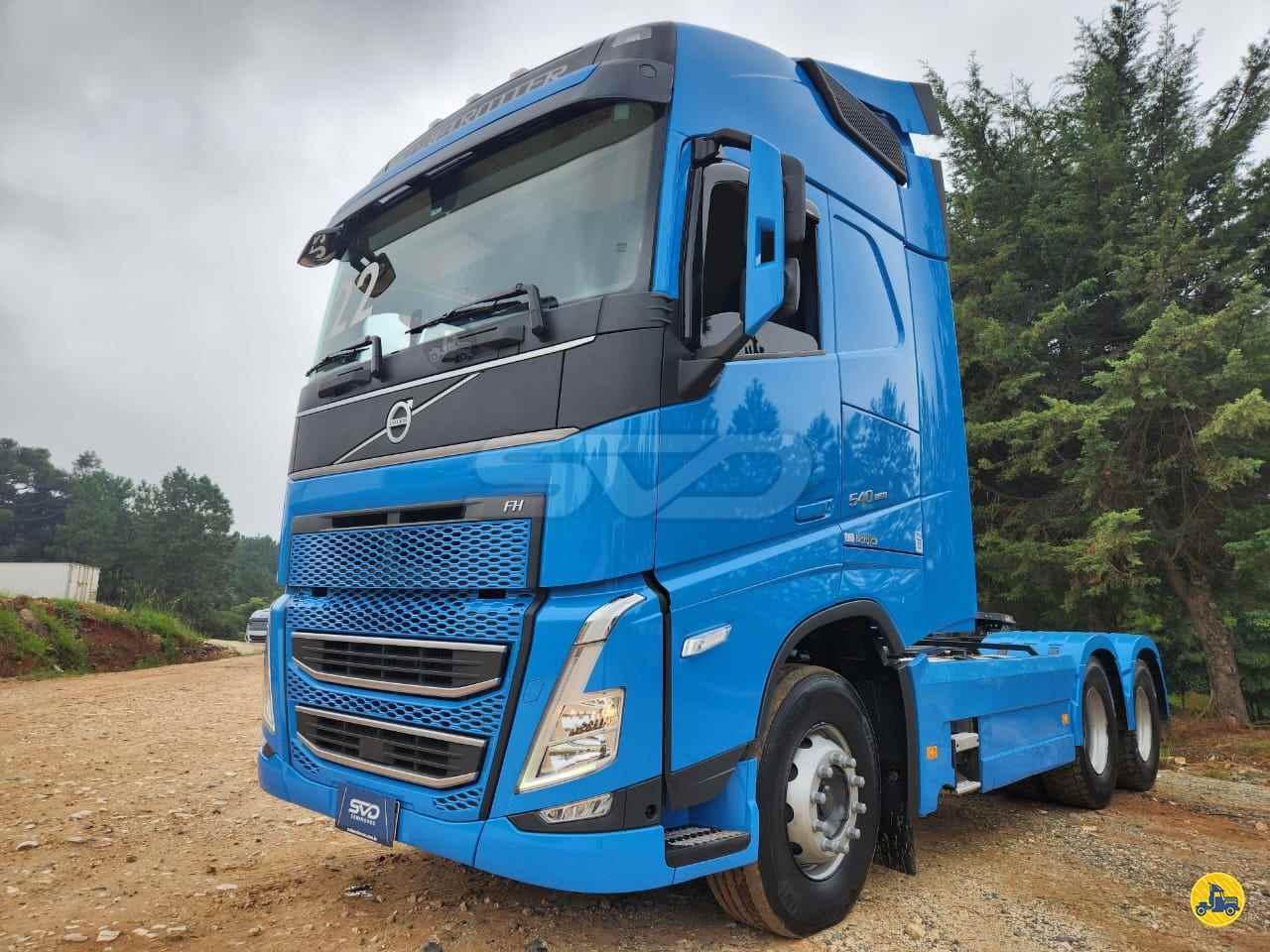 VOLVO FH 540