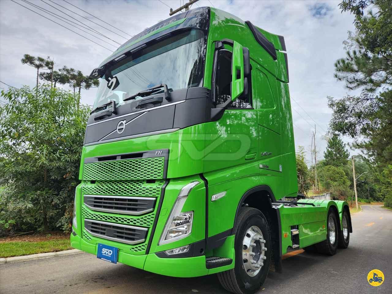 VOLVO FH 540