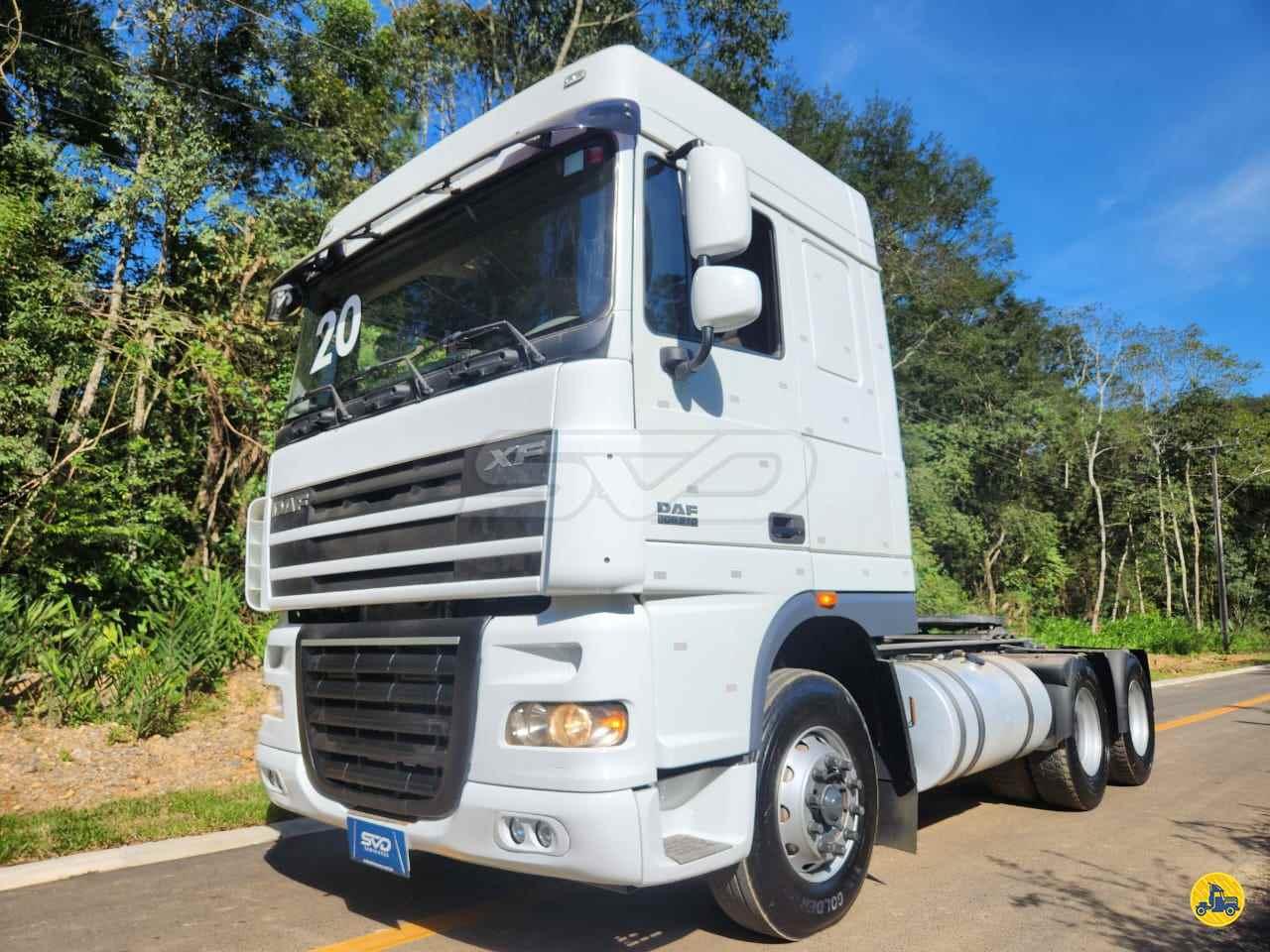 DAF XF105 510