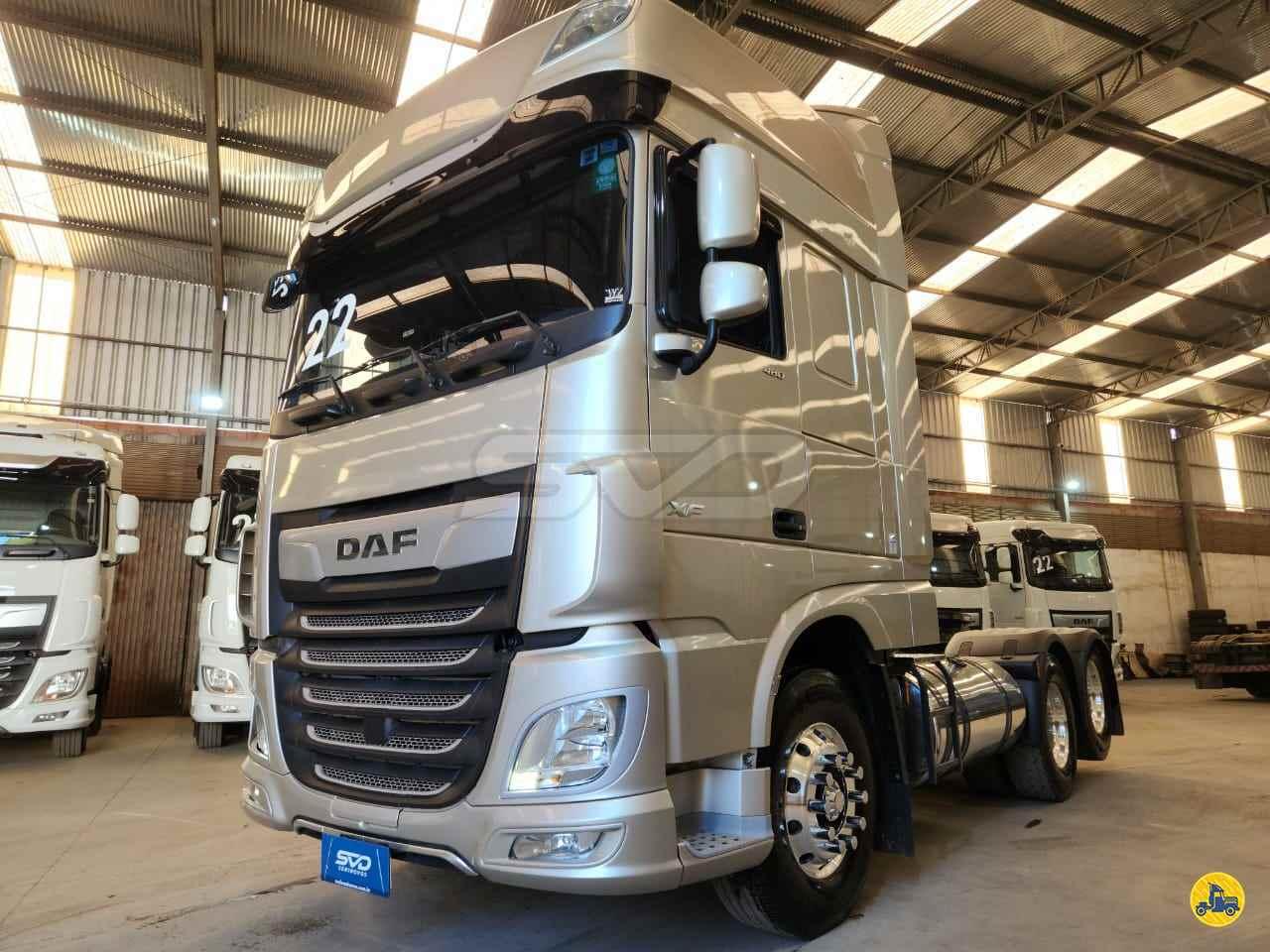 DAF XF 480