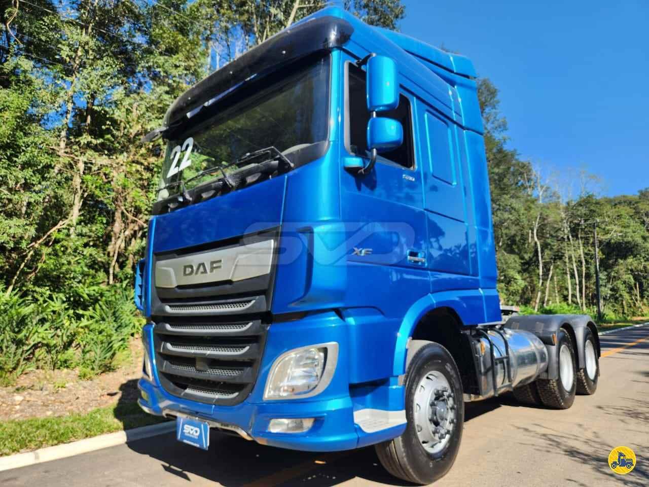 DAF XF105 530