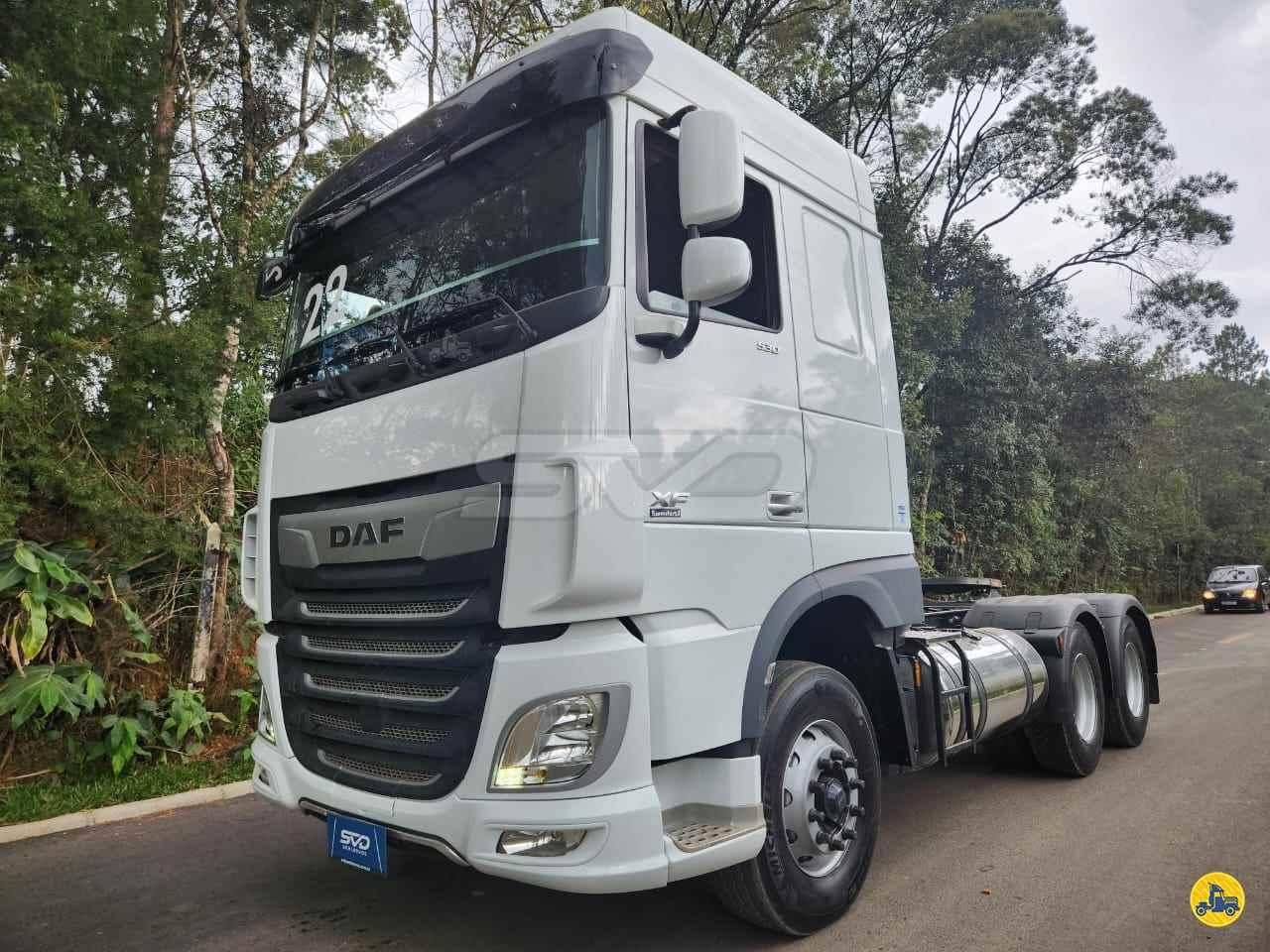 DAF XF105 530