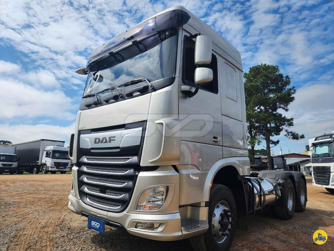 DAF XF105 530