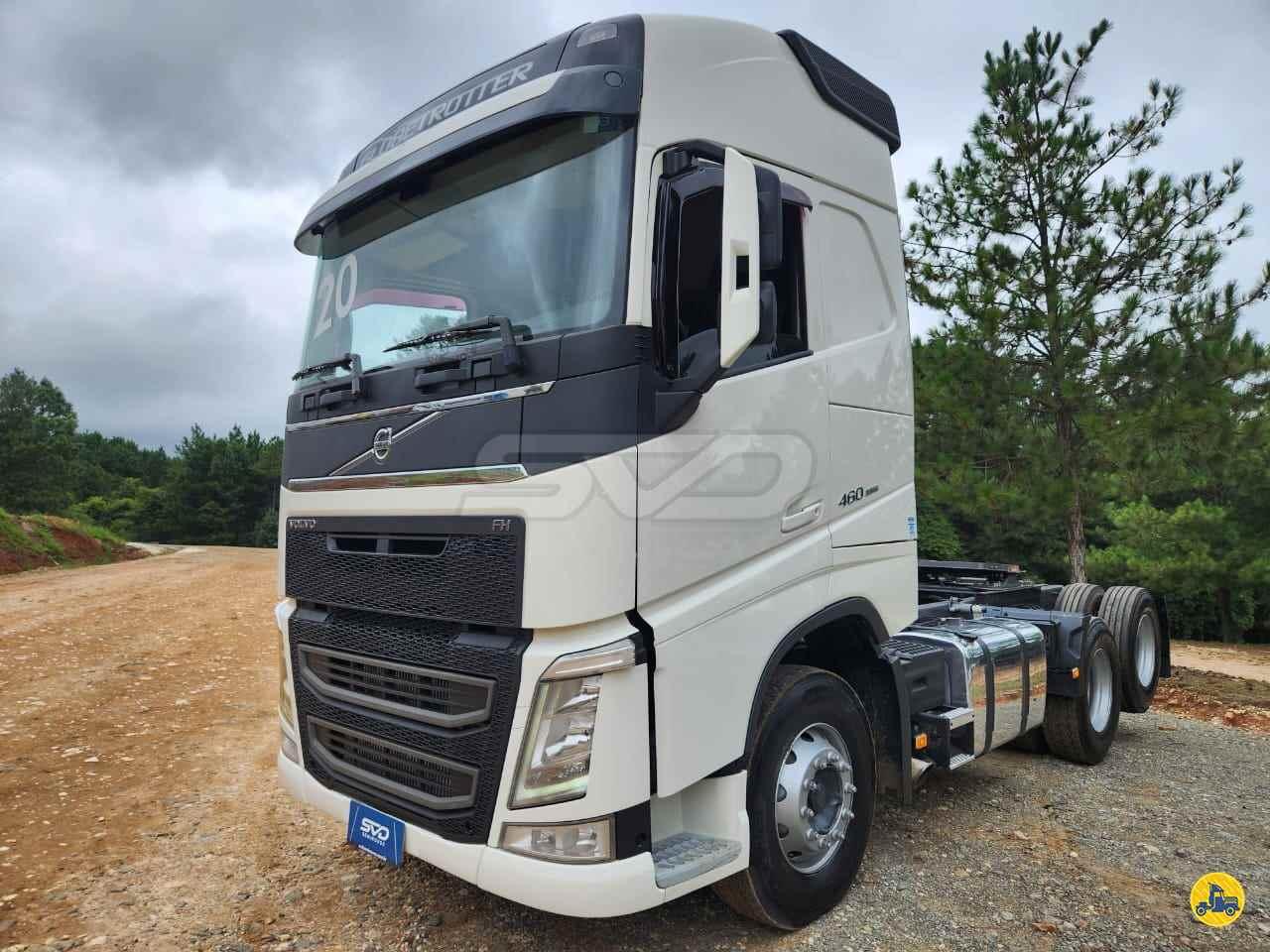 VOLVO FH 460