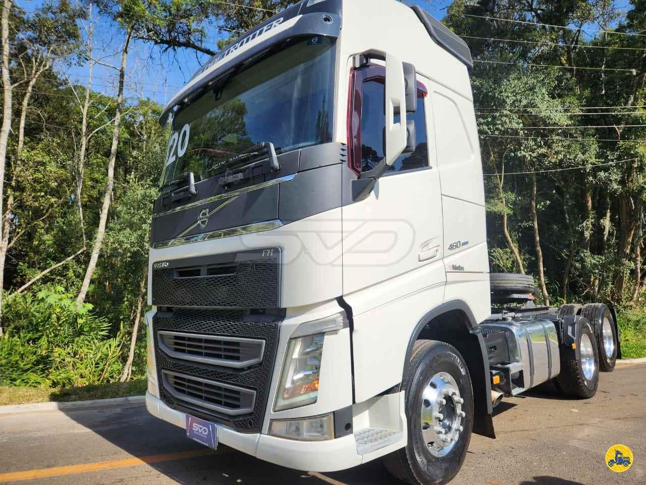 VOLVO FH 460