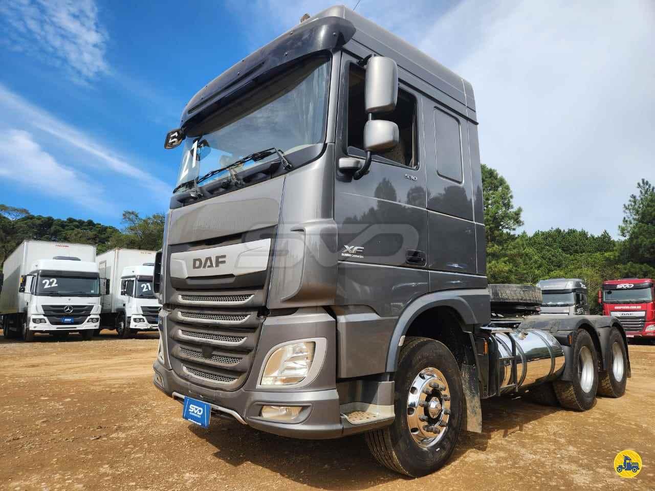 DAF XF105 530