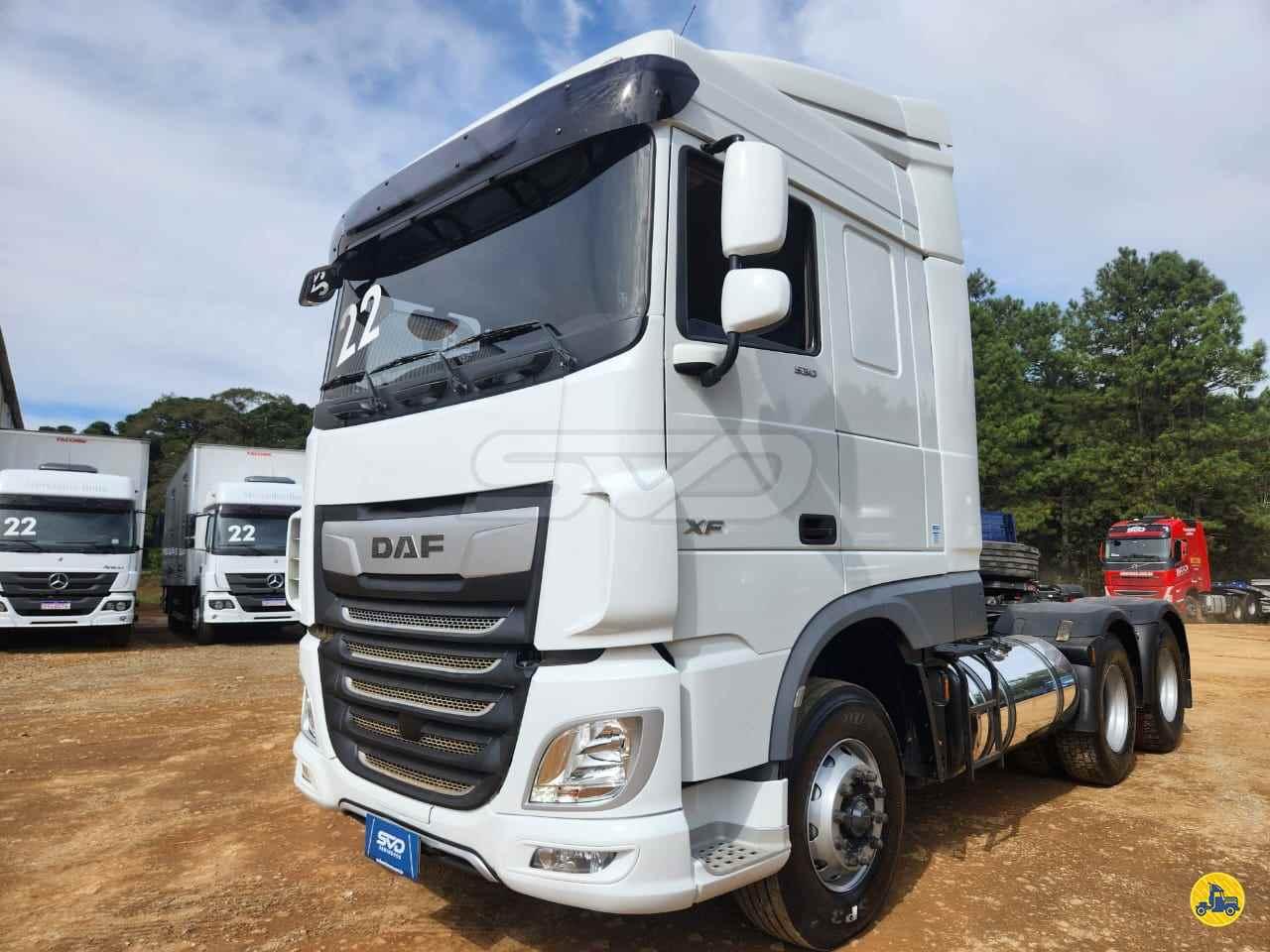 DAF XF105 530