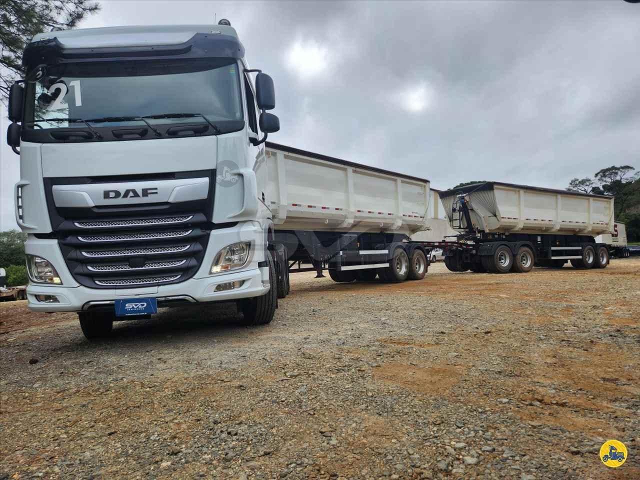 DAF XF105 530