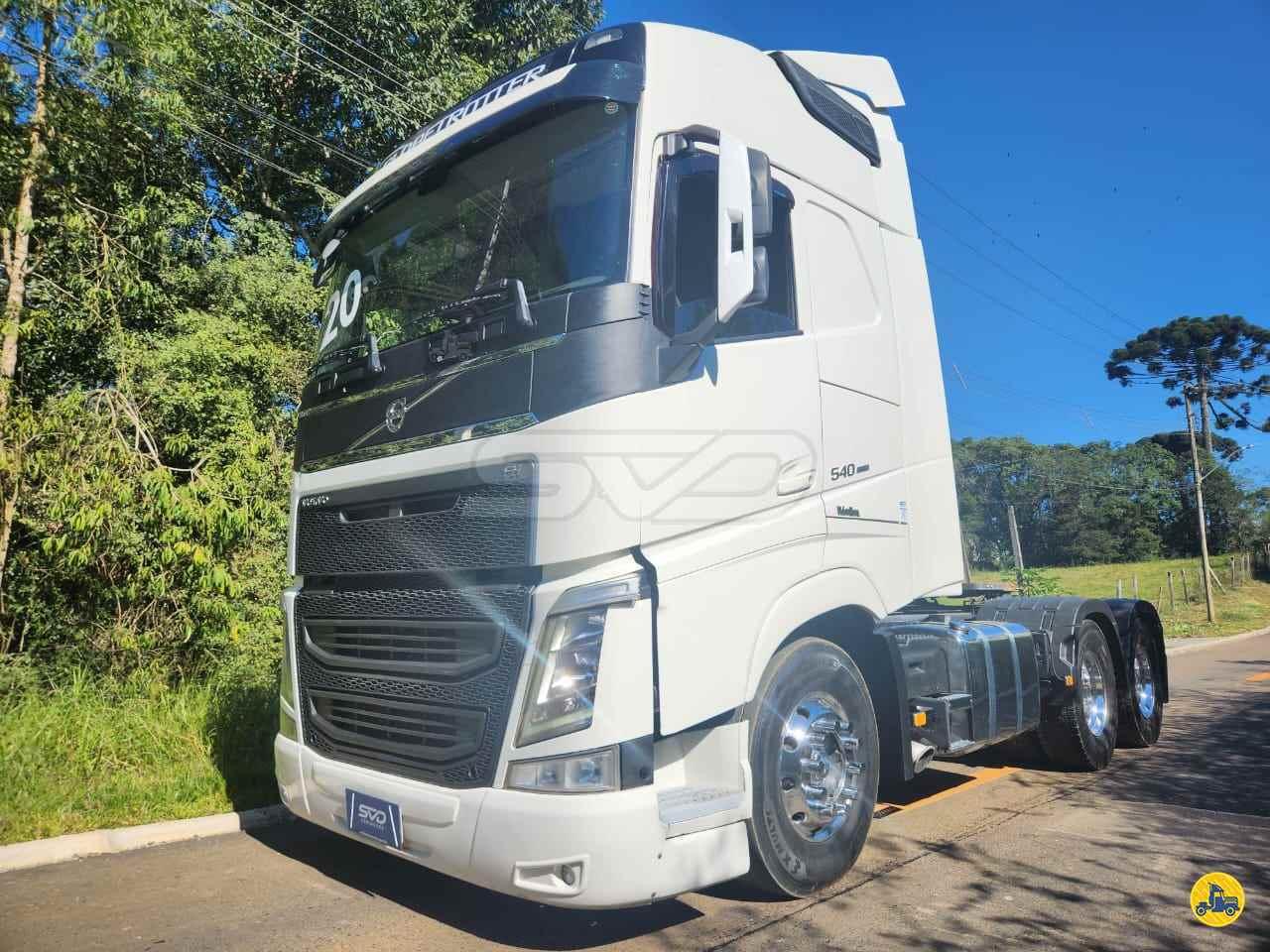 VOLVO FH 540