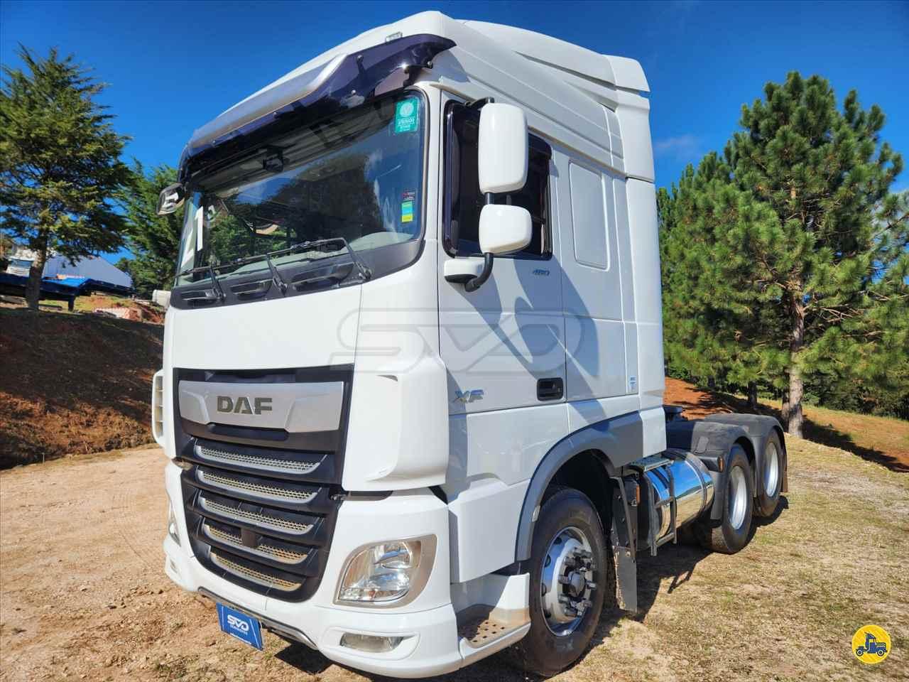 DAF XF 480