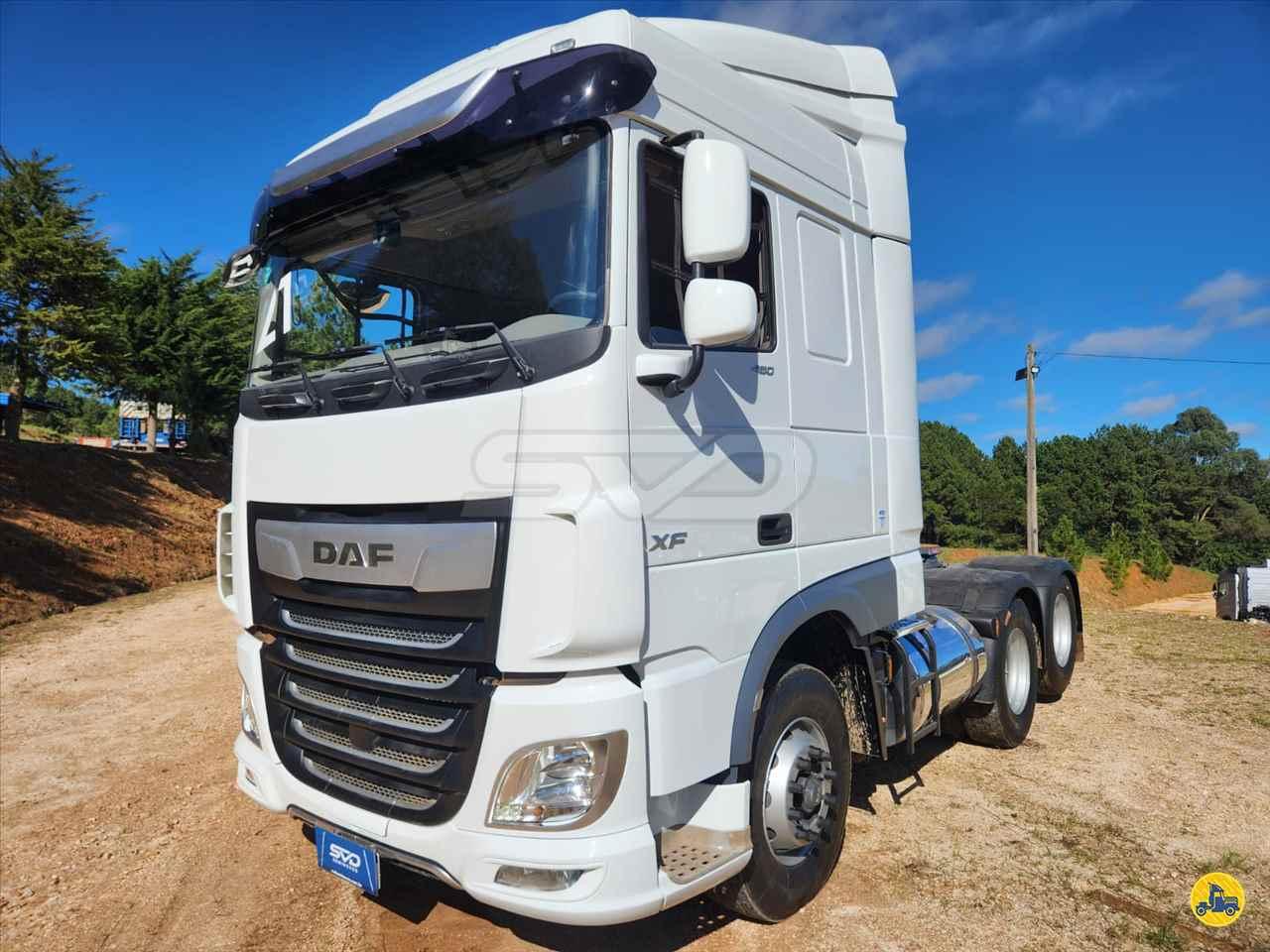 DAF XF 480