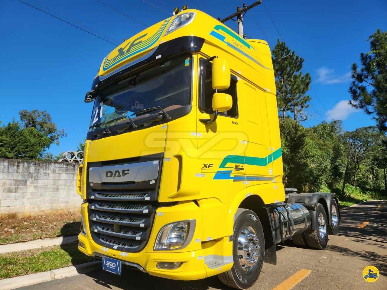 DAF XF105 530