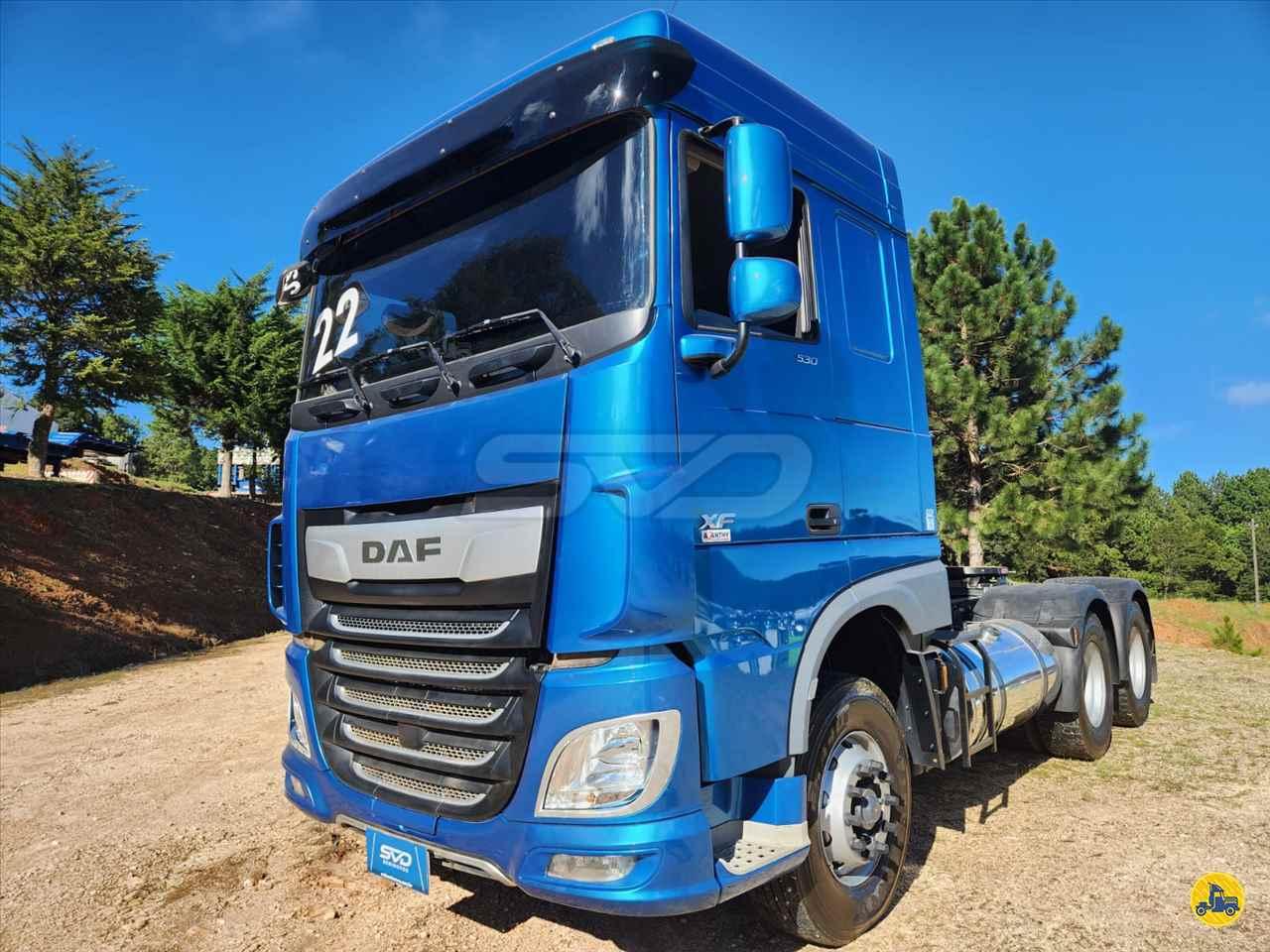 DAF XF105 530