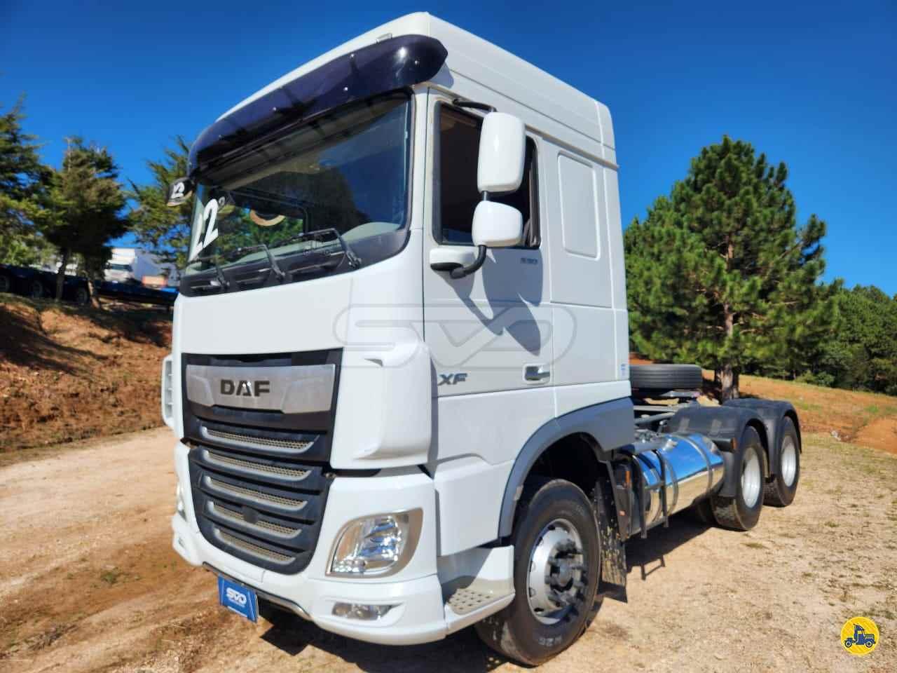 DAF XF105 530