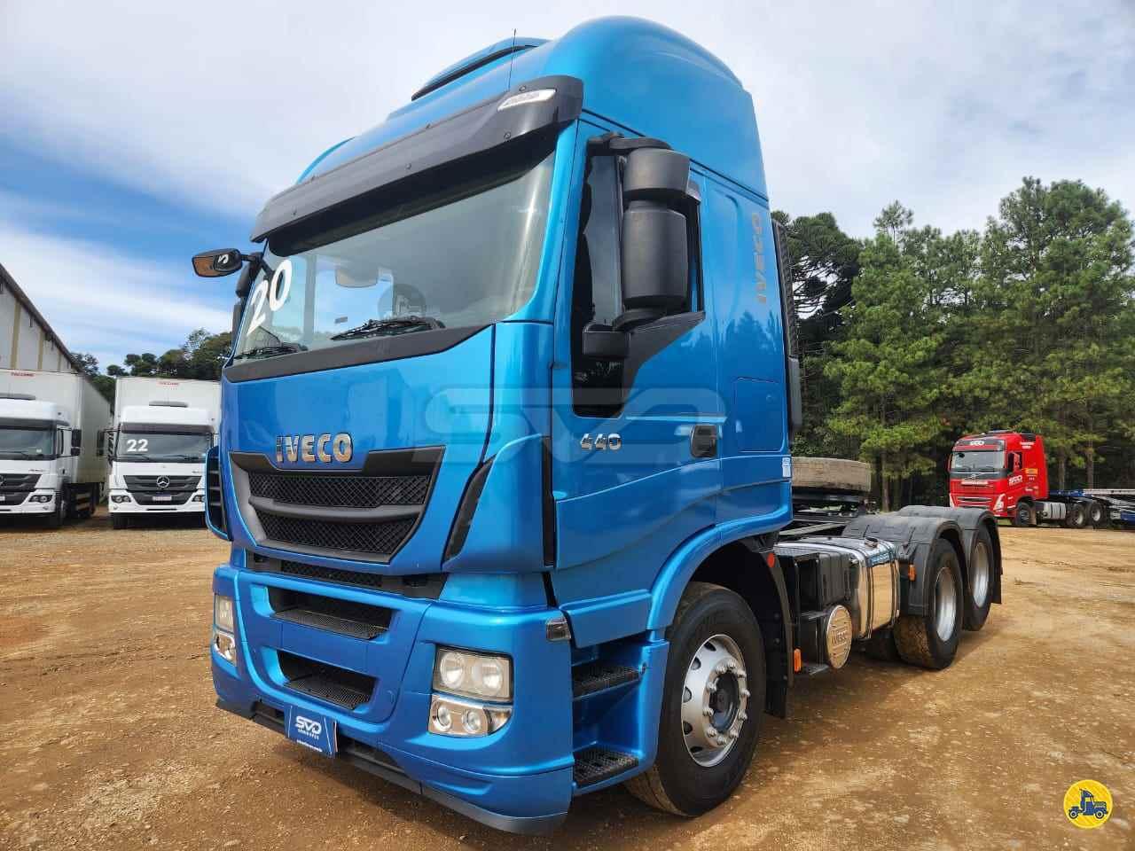 STRALIS 440 HI WAY