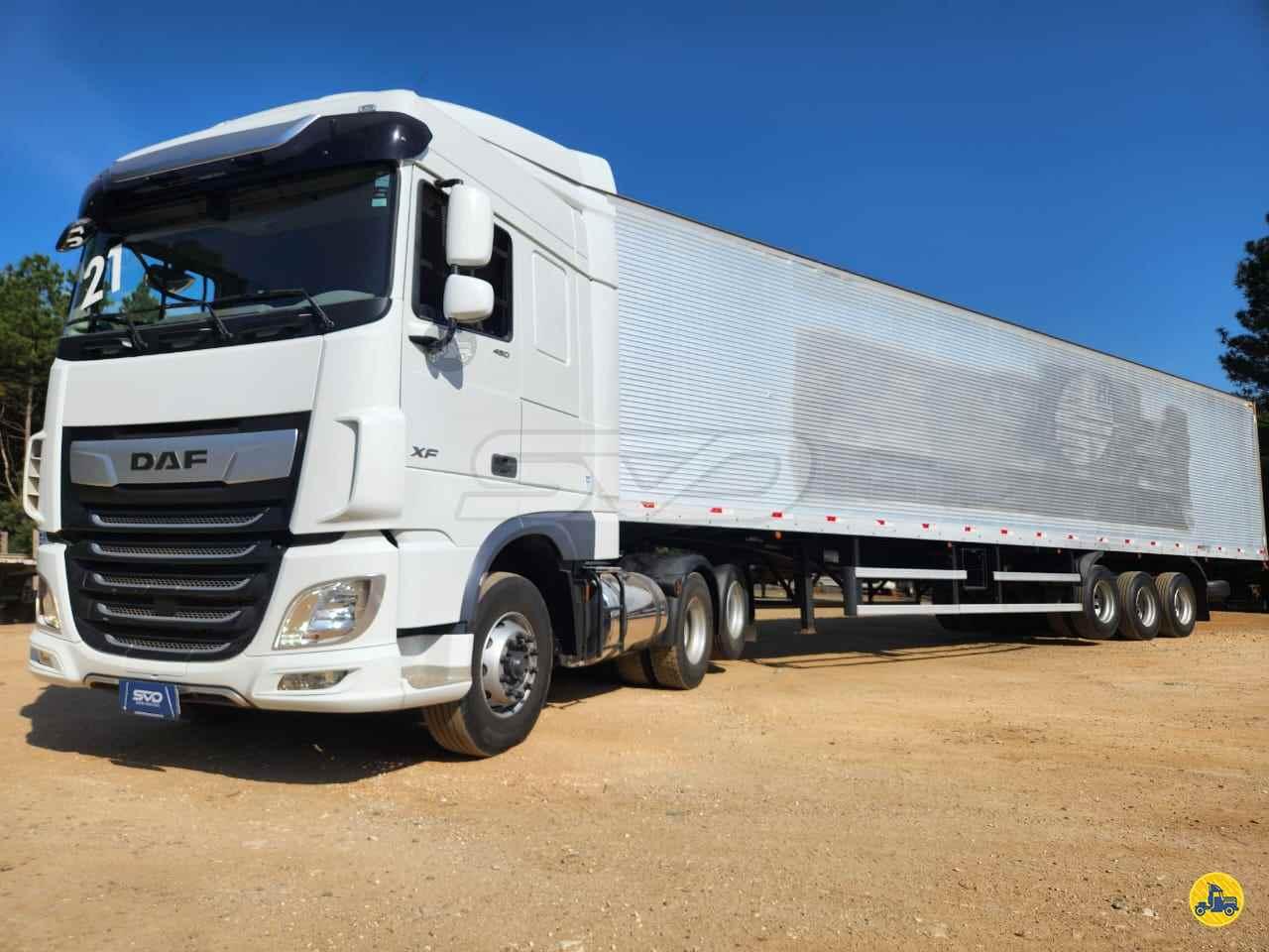 DAF XF 480