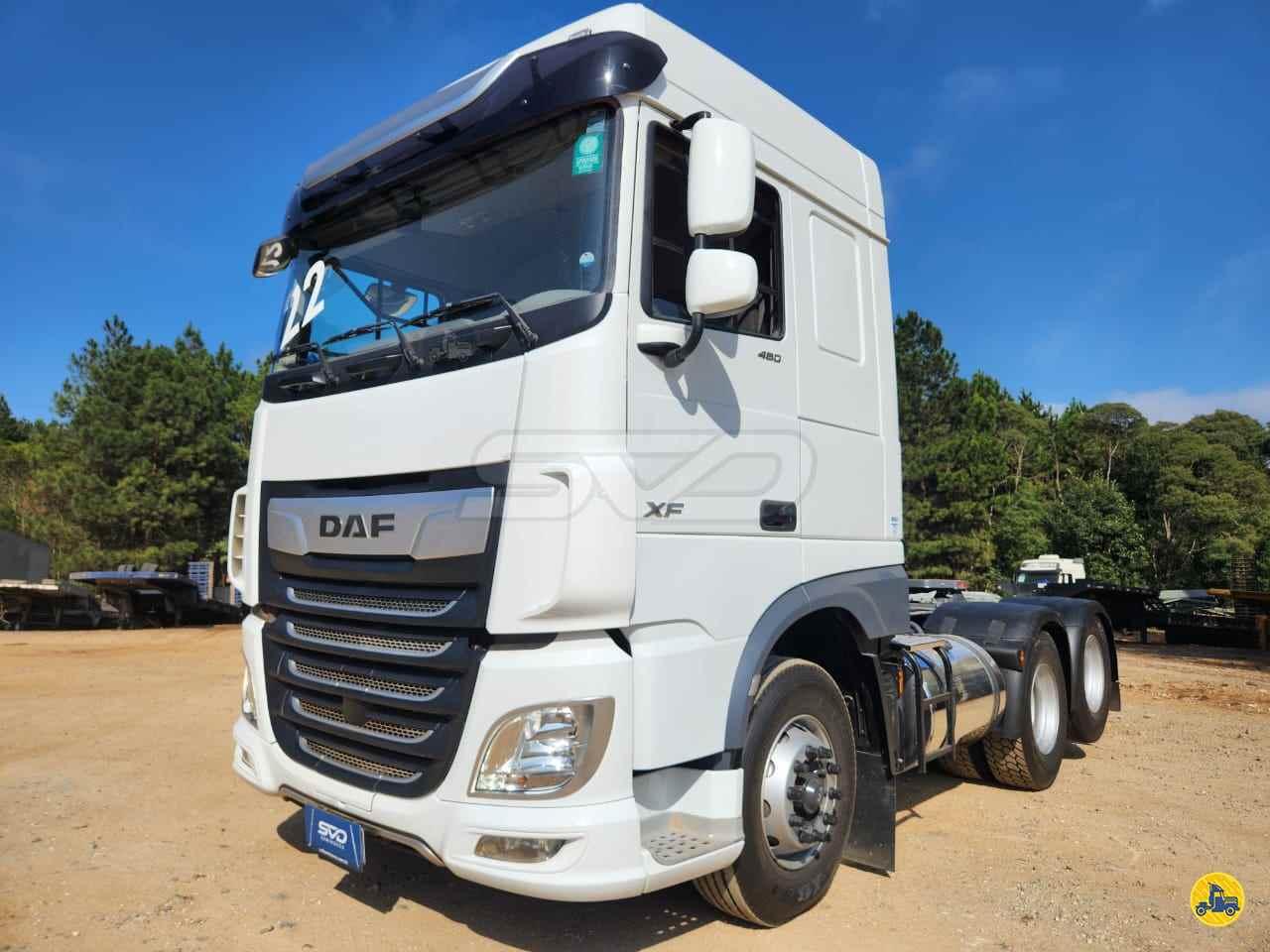 DAF XF 480