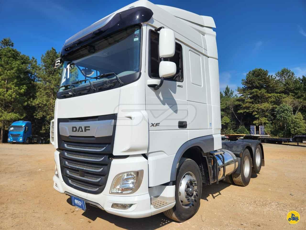 DAF XF 480