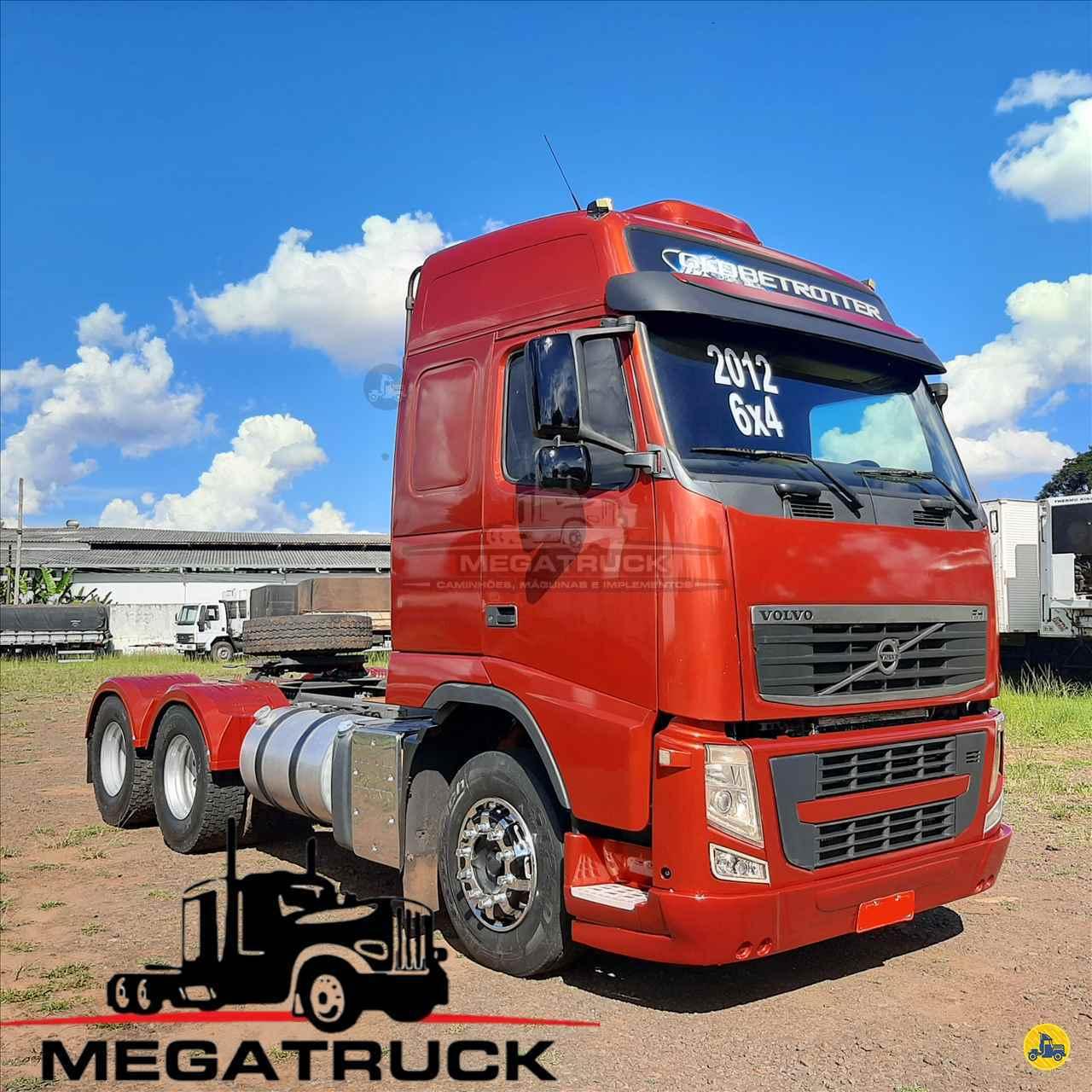 VOLVO FH 460