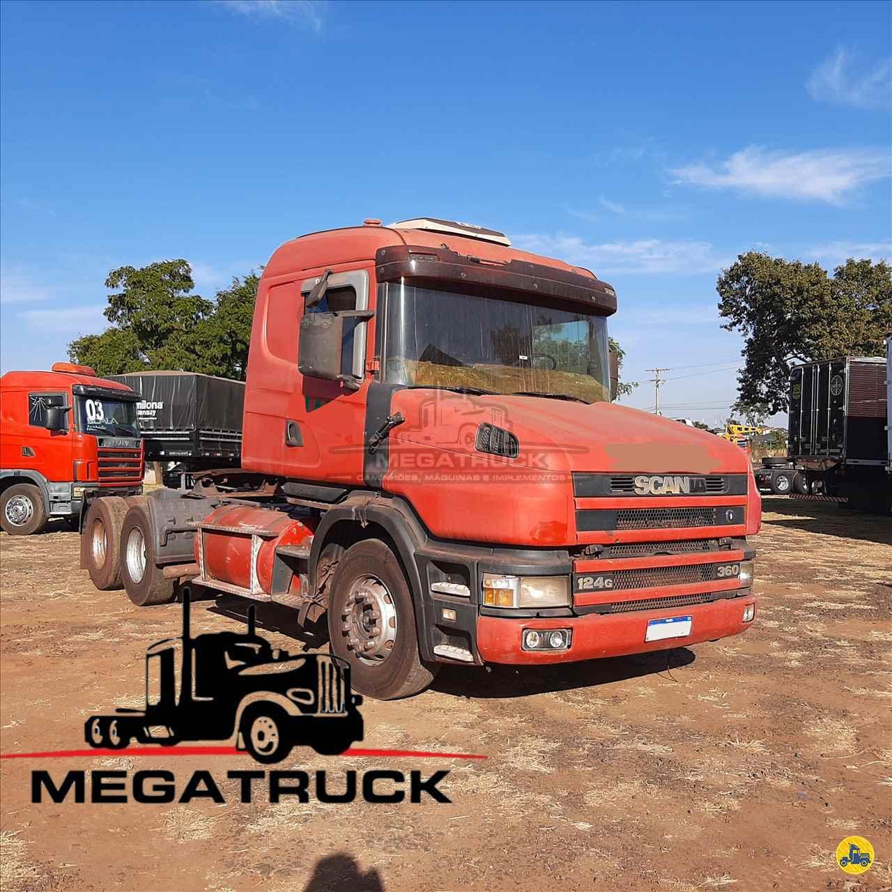 SCANIA 124 360