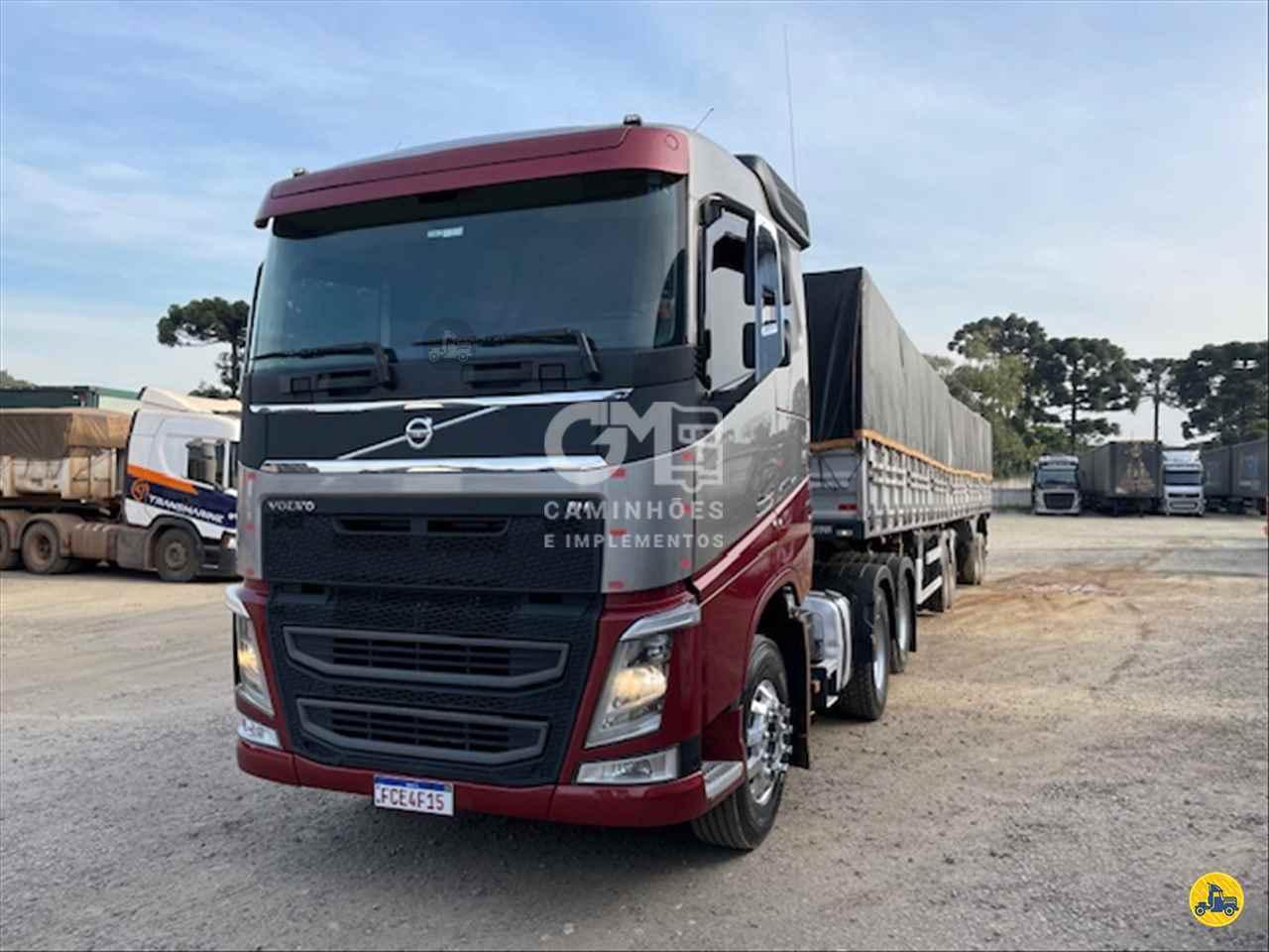 VOLVO FH 460