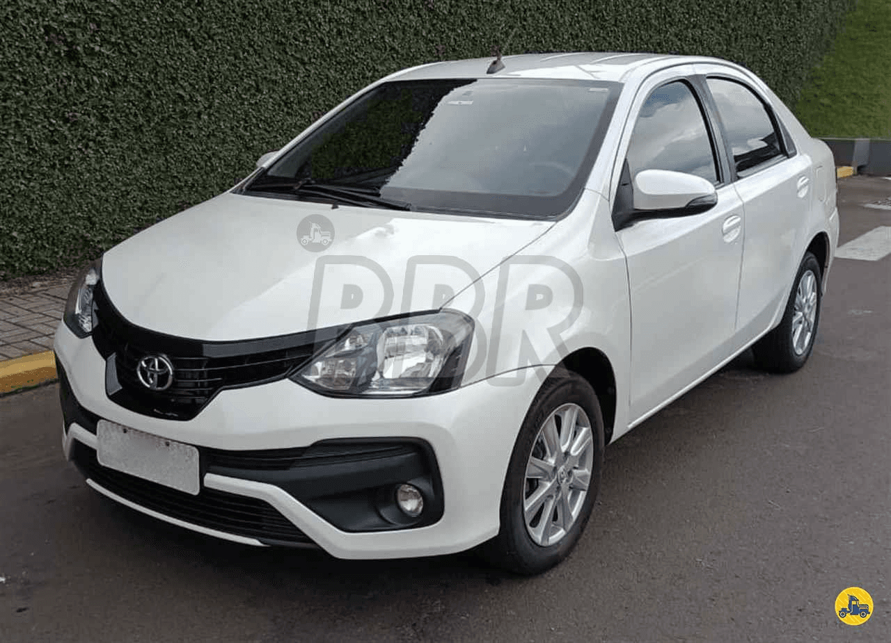 Etios 1.5 X Plus