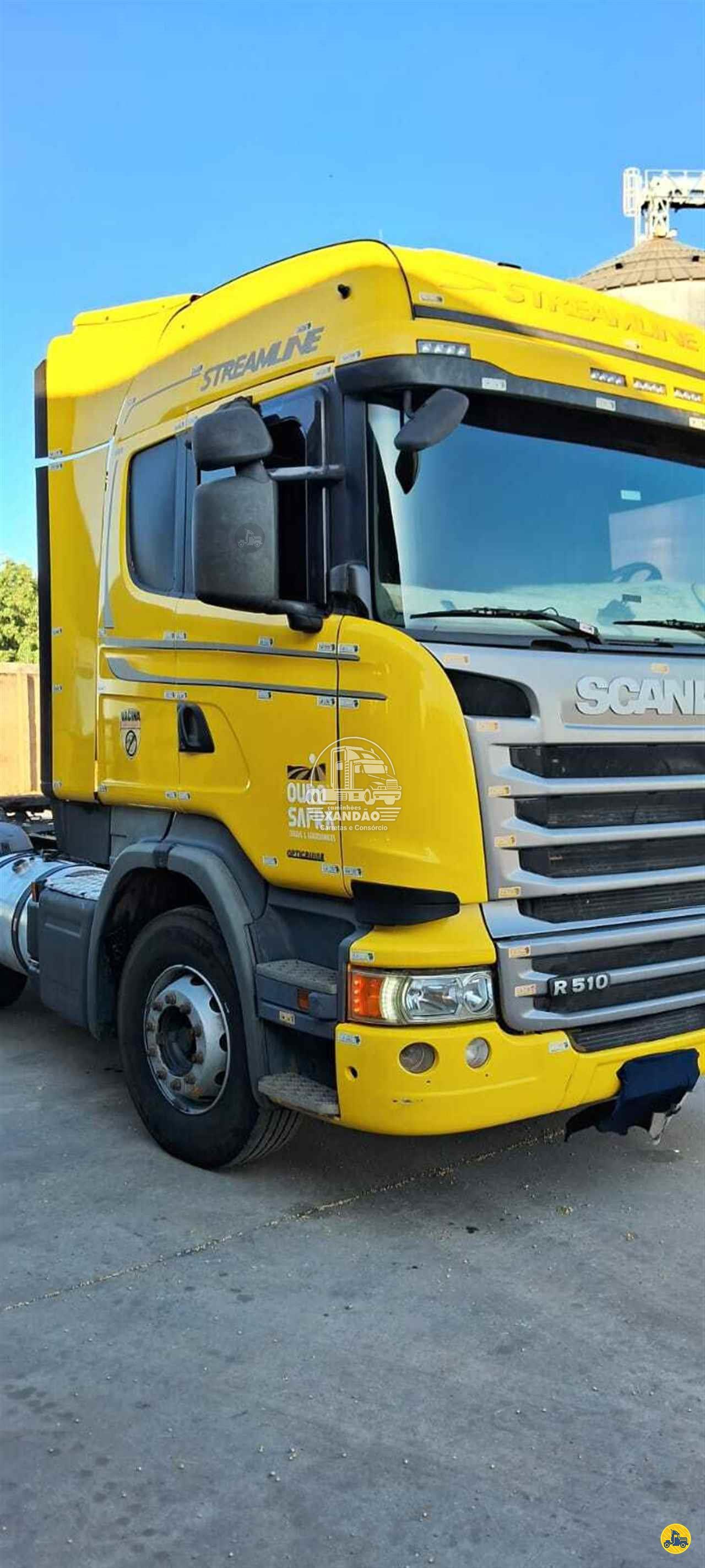 SCANIA R-510