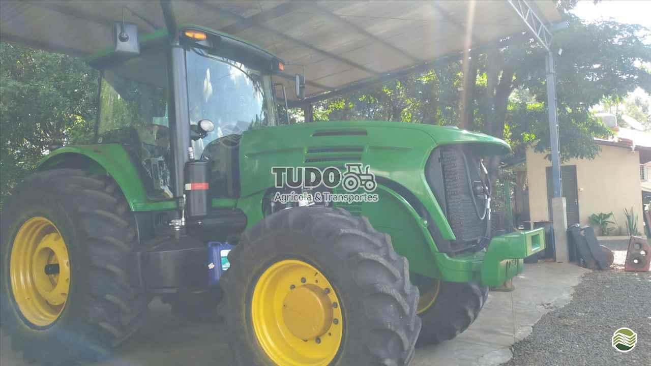 JOHN DEERE 7185