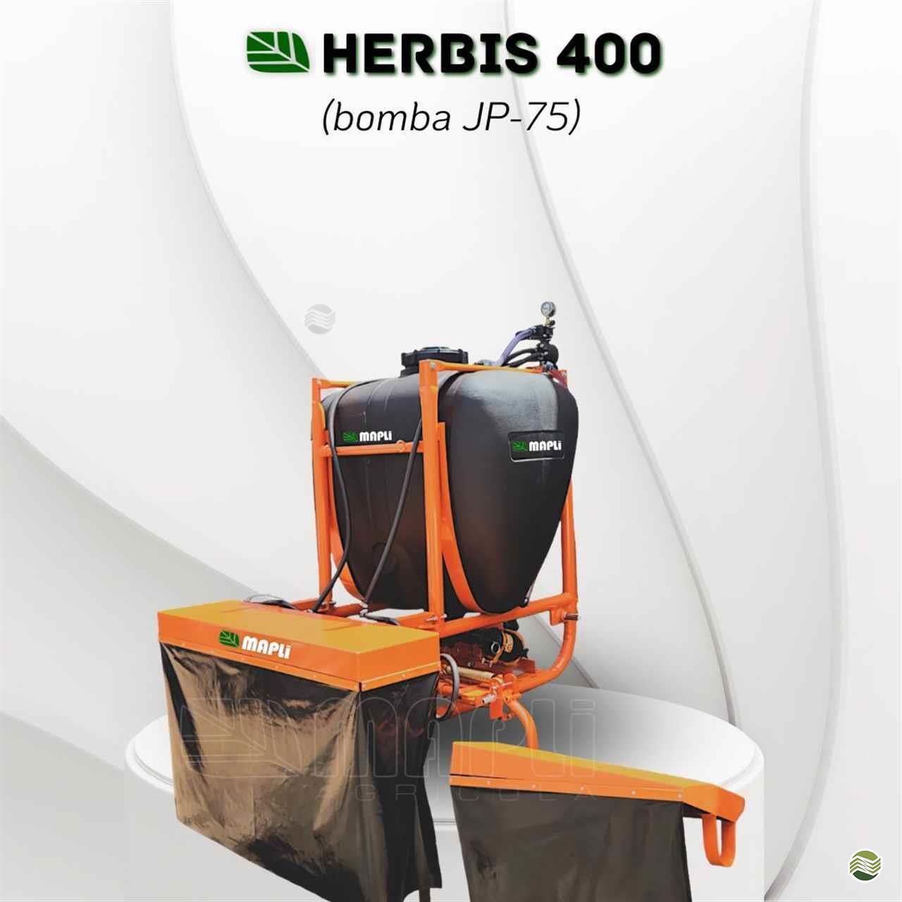HERBIS 400