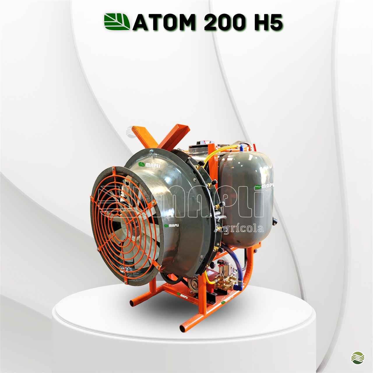 ATOM 200 H5