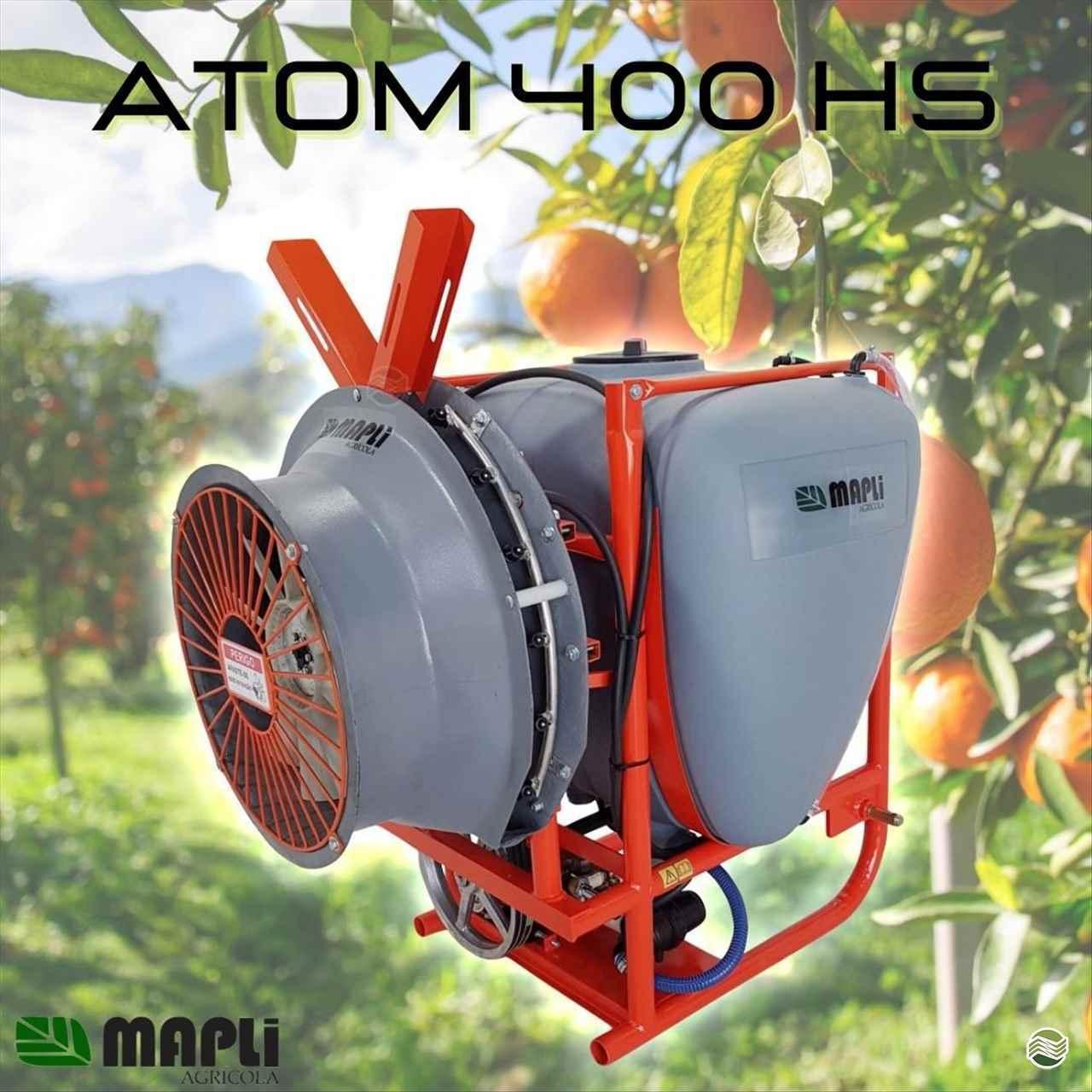 ATOM 400 H5