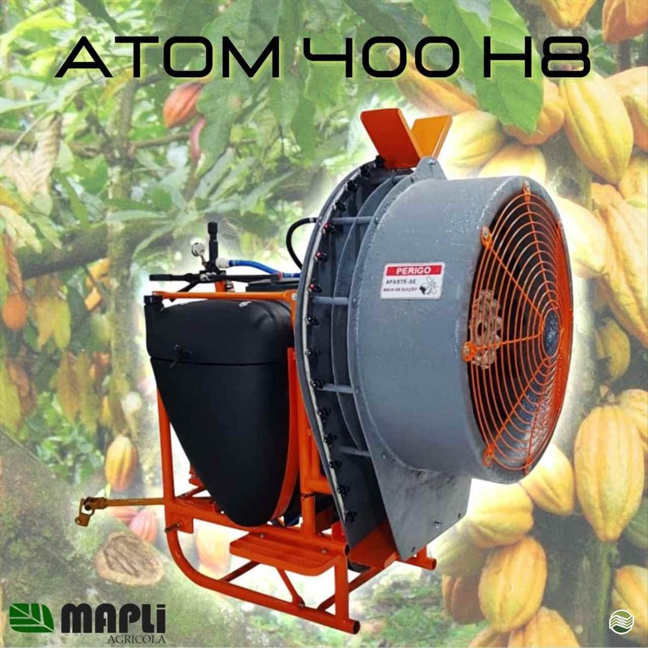 ATOM 400 H8