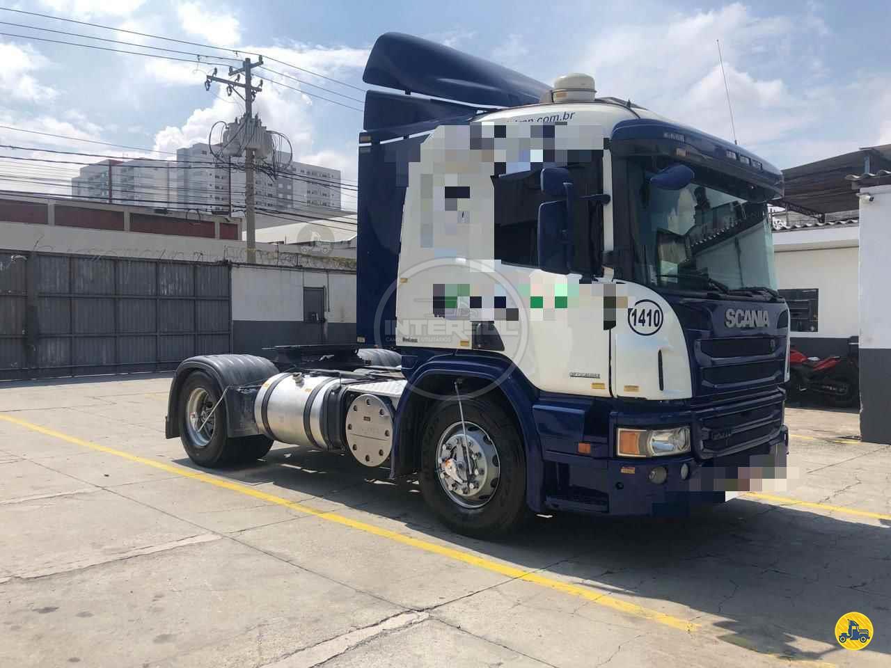 SCANIA P310