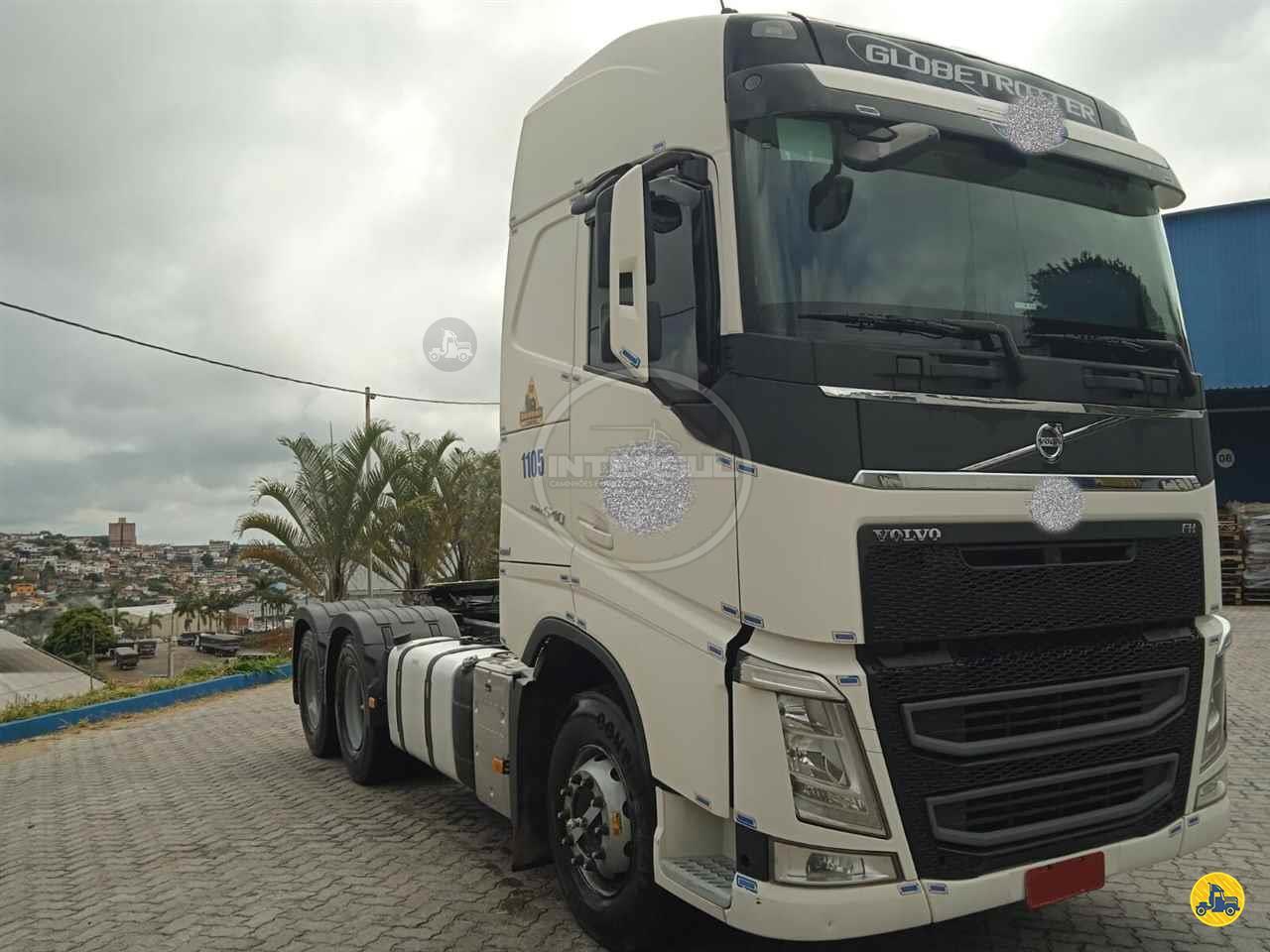 VOLVO FH 540