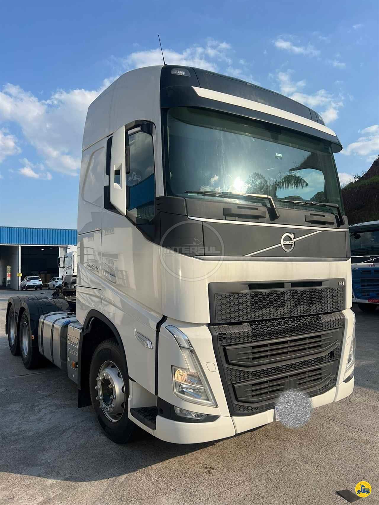 VOLVO FH 540