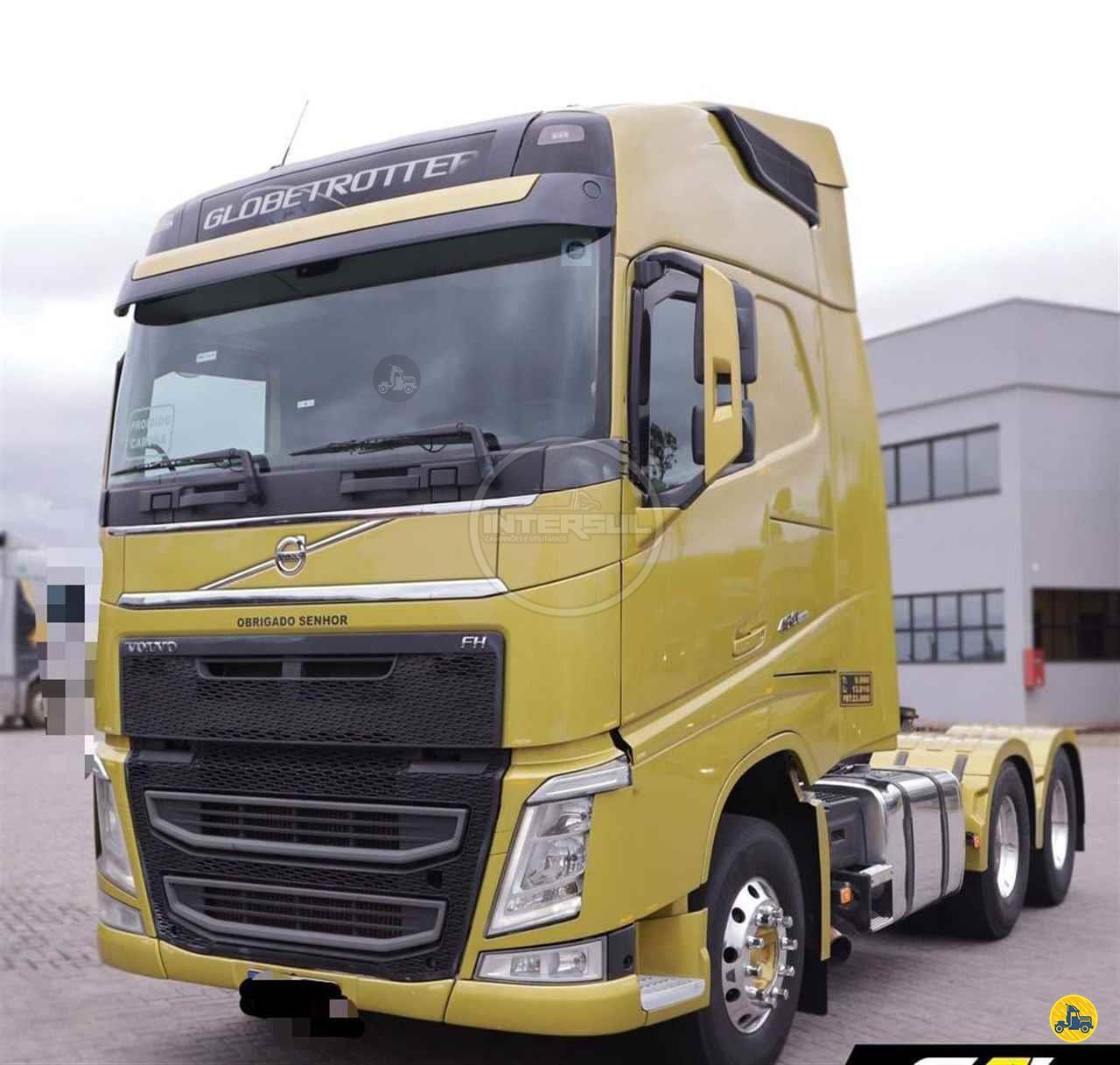 VOLVO FH 460