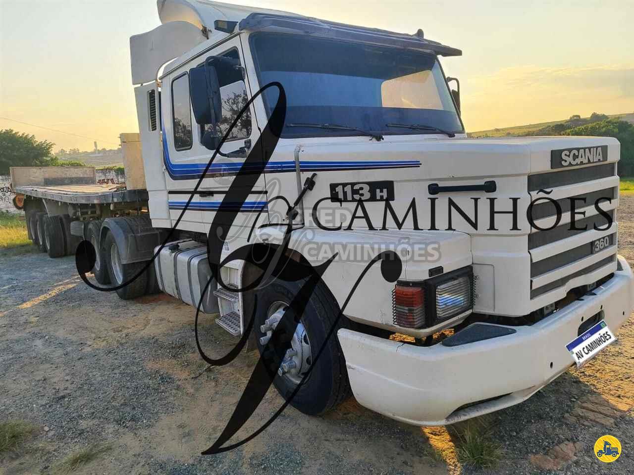 SCANIA 113 360