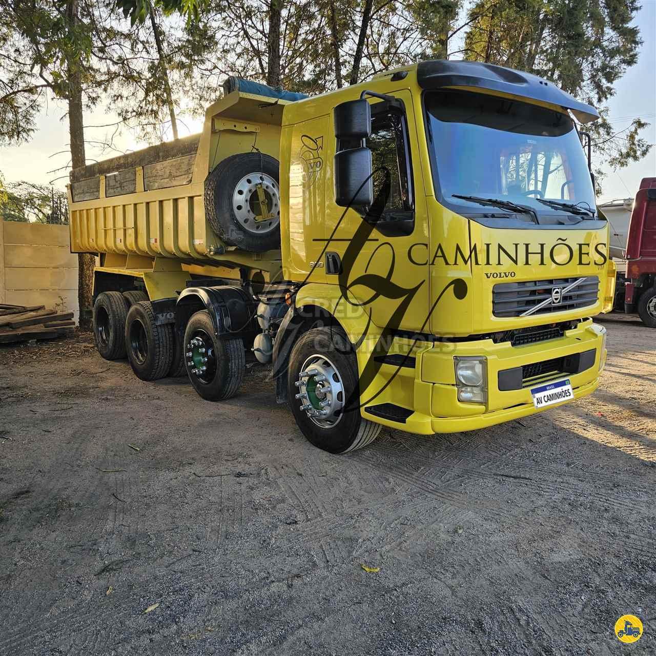 VOLVO VM 260