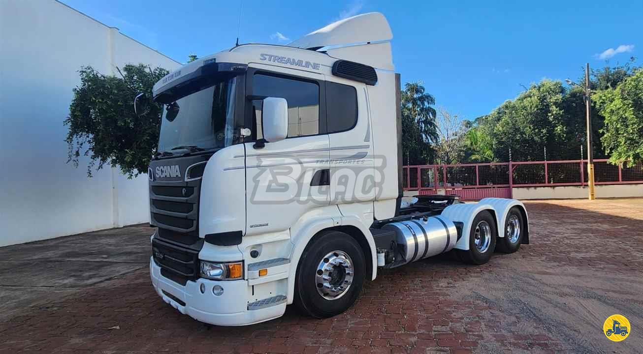 SCANIA R-440