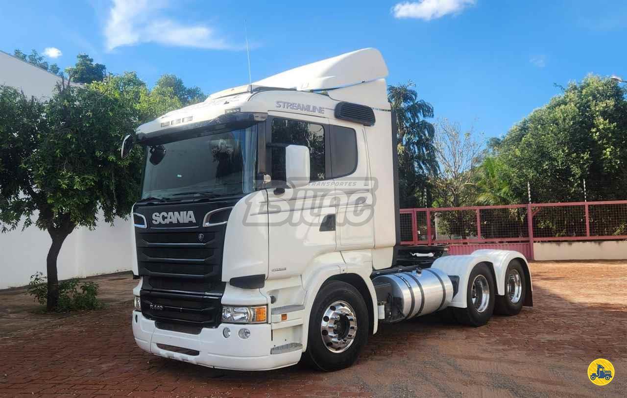 SCANIA 440