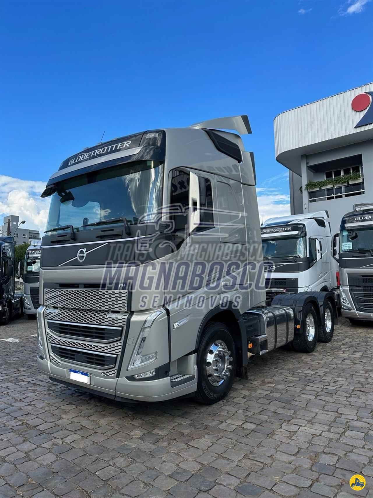 VOLVO FH 540