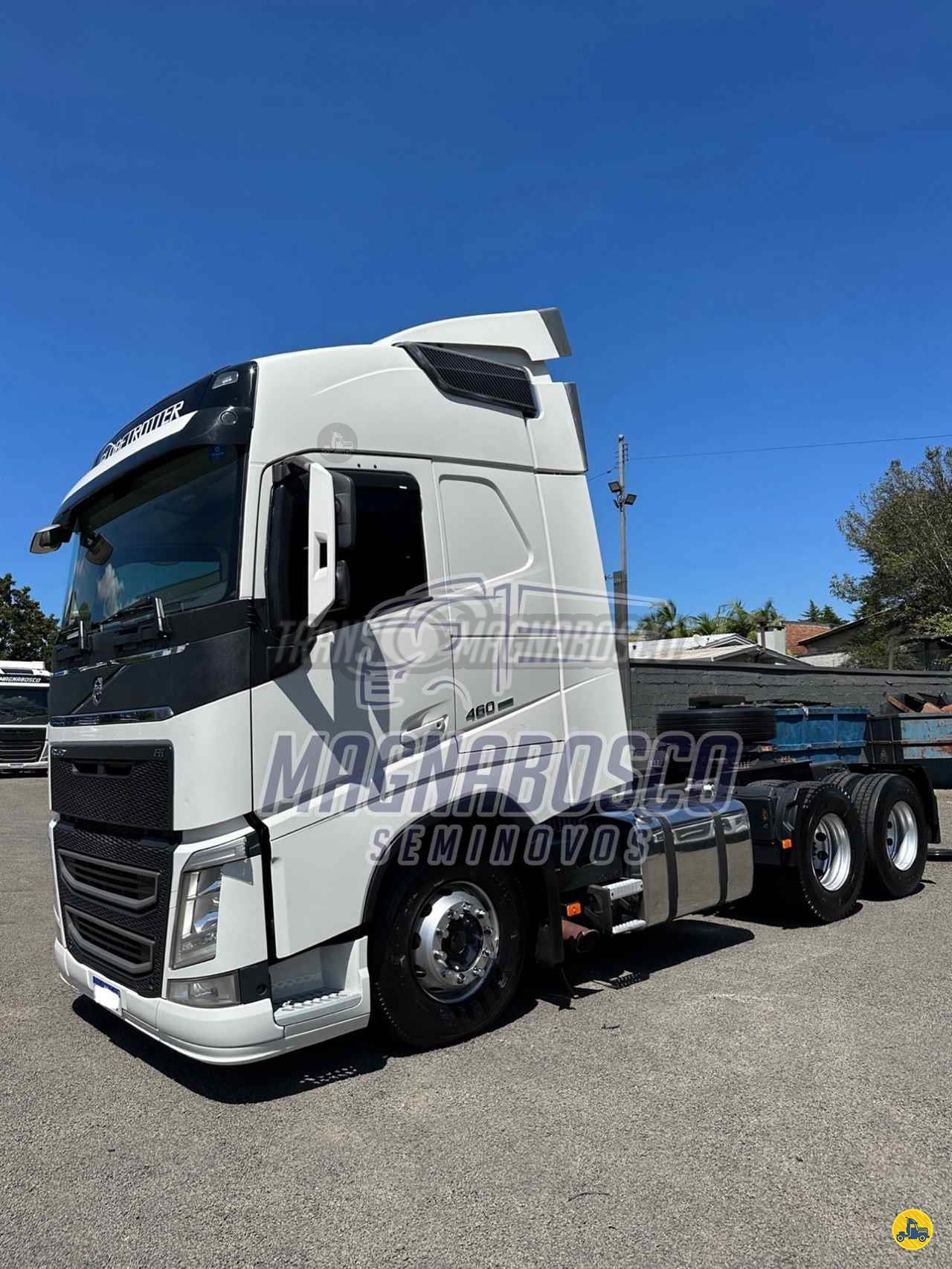 VOLVO FH 460