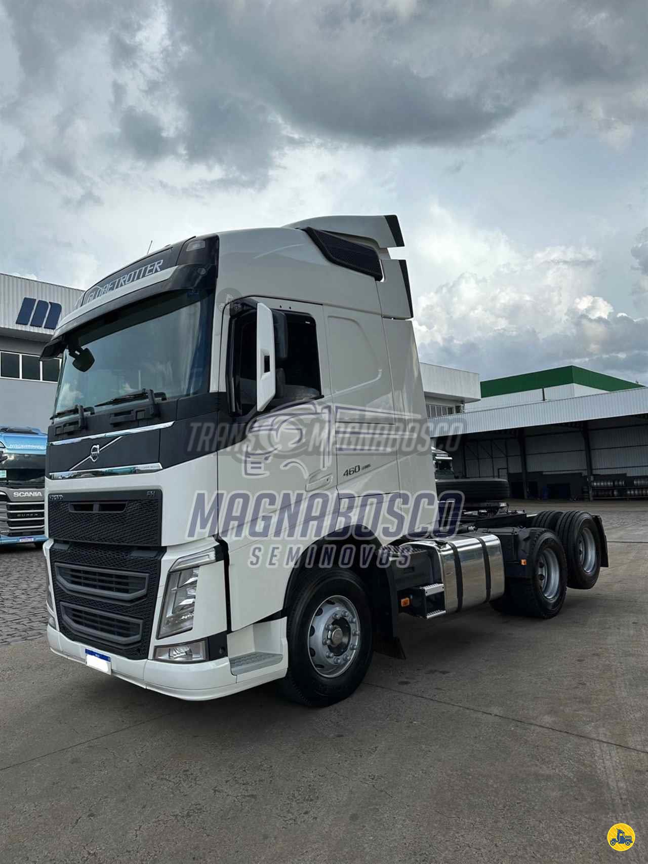 VOLVO FH 460