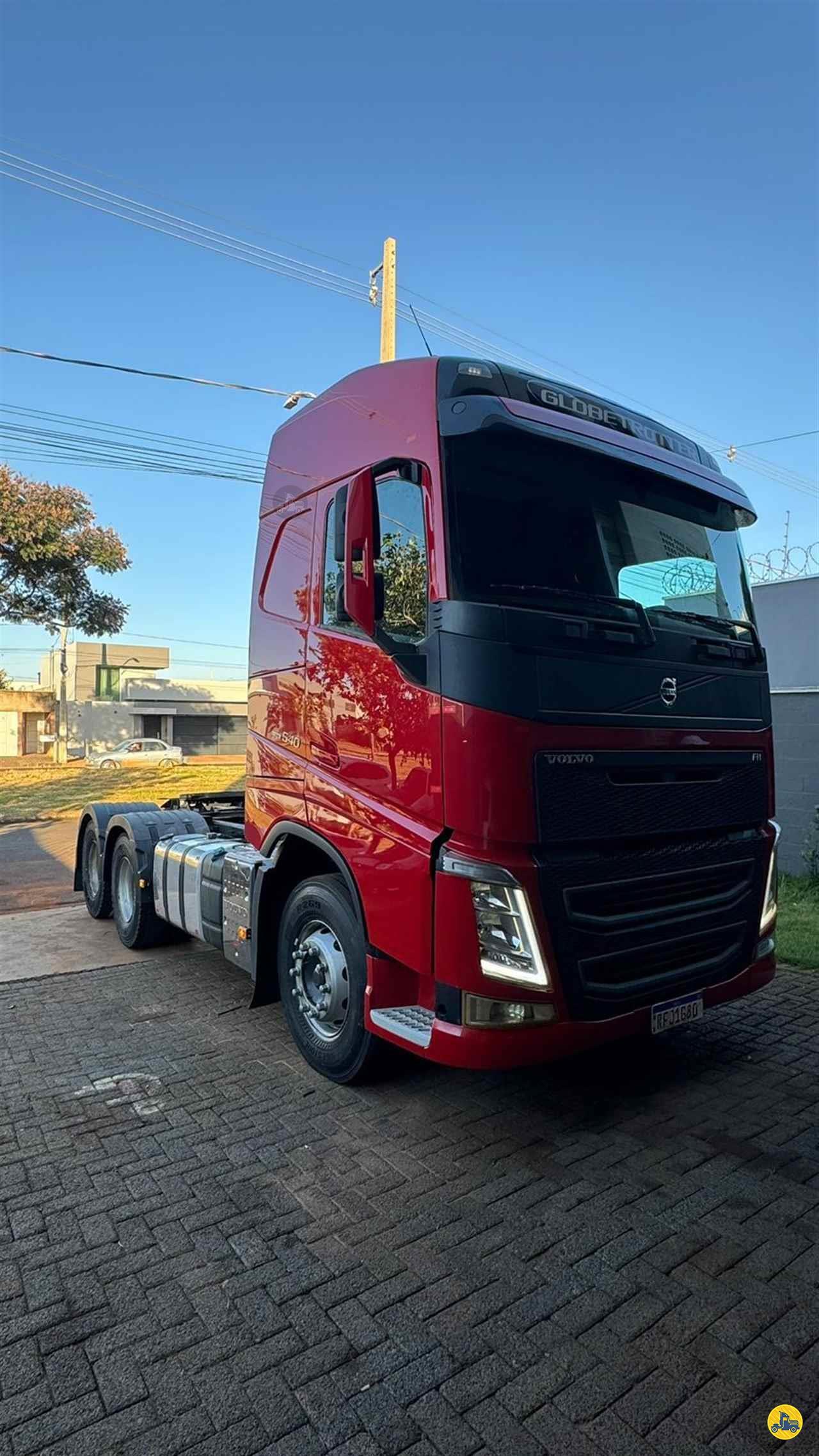 VOLVO FH 540