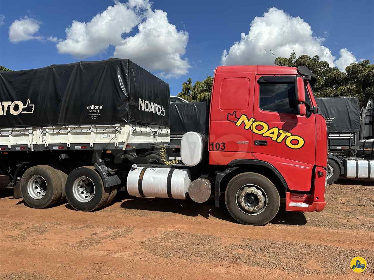 VOLVO FH 440