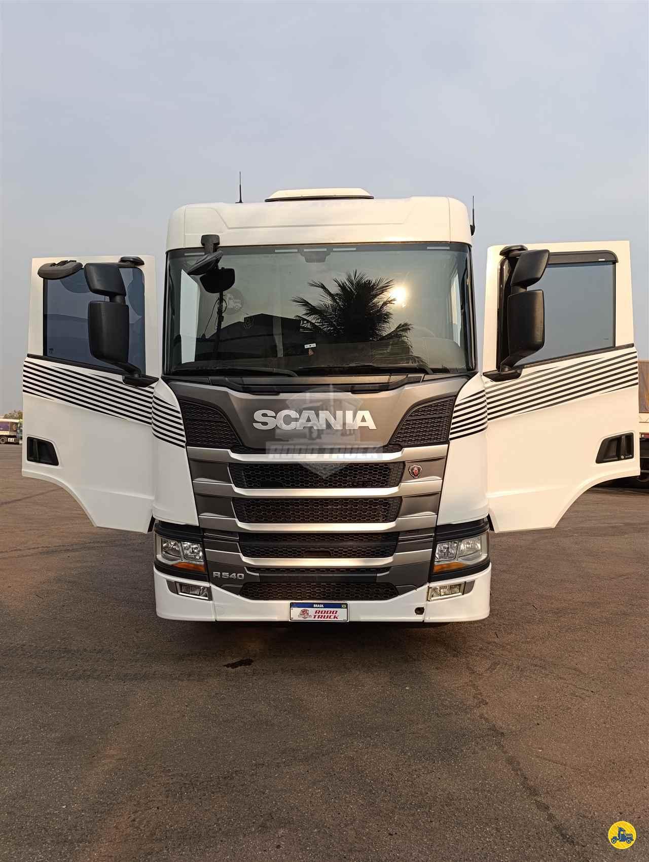 SCANIA R540